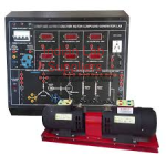 Induction Motor Shunt Generator Lab